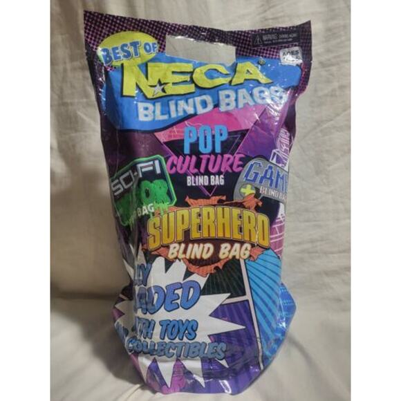 NECA Best Of Blind Bags - Picture 2 of 4